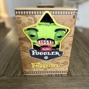 Fuggler Fugg Stars Rhymer McSlimer Post Malone by ZURU 9 Inch Stuffed Plush Toy